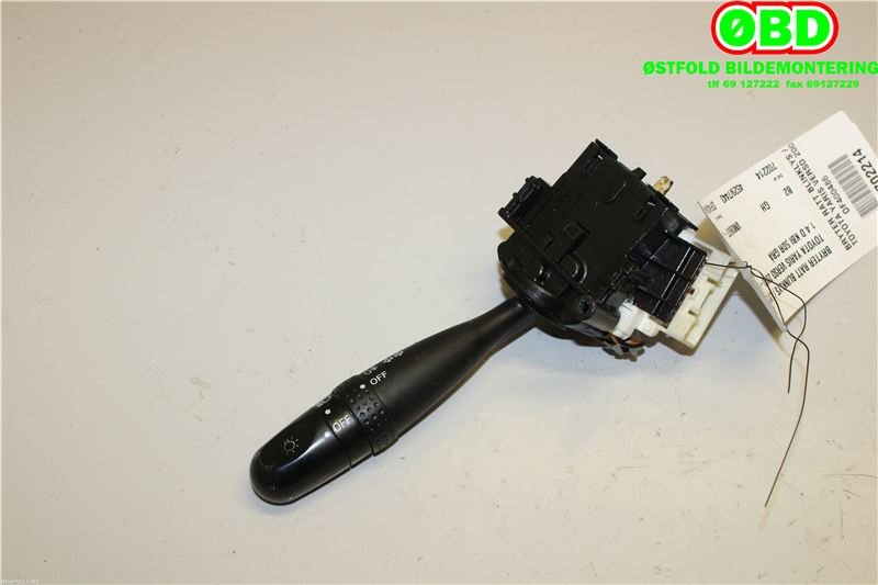 Bryter blink til Toyota Yaris Verso 1999-2007 (TOYOTA|8414052040|)