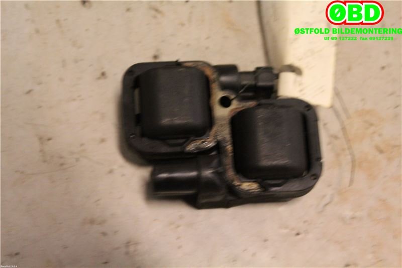 Coil elektronisk til Mercedes E-Klasse 2002-2006 (Fase 1) (W211) (W211) (MERCEDES|A 000 158 78 03|A 022 150 30 35|)