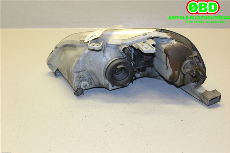 Frontlykt høyre halogen til Honda Civic 1996-2000 (Type VI) (ENGELSK) (ENGELSK) (HONDA|33101S01G01|)