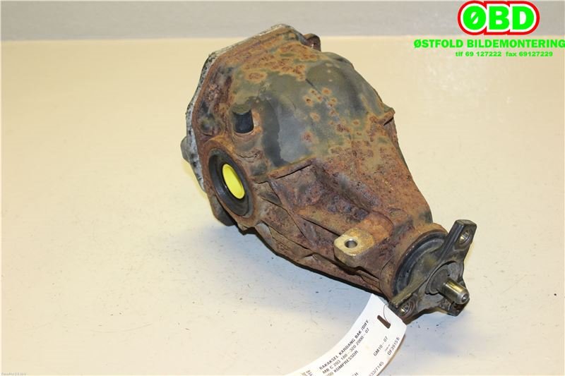 Kardang klokke bak til Mercedes C-Klasse 2000-2004 (Fase 1) (W203) (W203) (MERCEDES|A 171 350 04 14|)