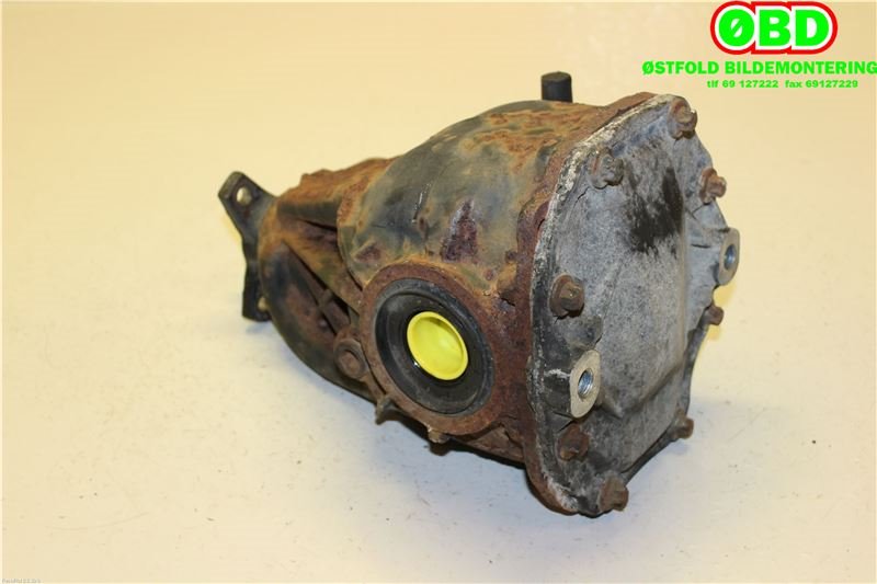 Kardang klokke bak til Mercedes C-Klasse 2000-2004 (Fase 1) (W203) (W203) (MERCEDES|A 171 350 04 14|)