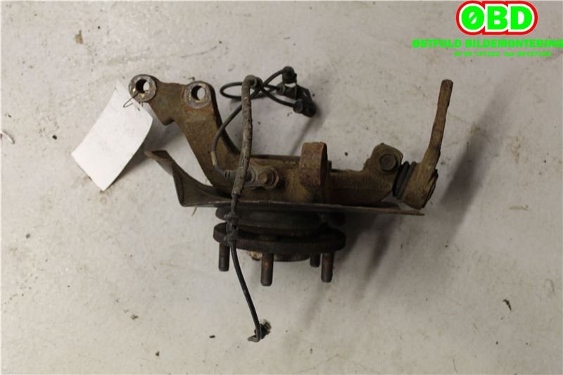 Hjulspindel venstre foran til Hyundai Ix35 2010-2015  (HYUNDAI|517152S000|)