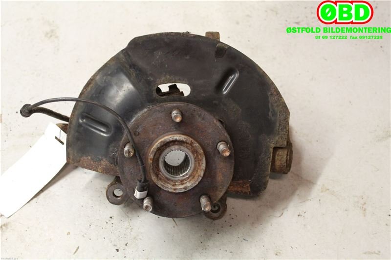 Hjulspindel venstre foran til Hyundai Ix35 2010-2015  (HYUNDAI|517152S000|)