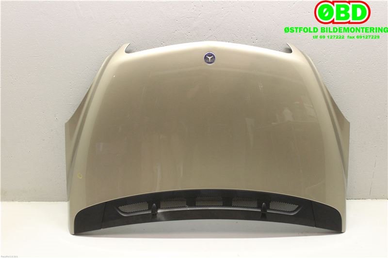 Panser til Mercedes B-Klasse 2008-2011 (Fase 2) (W245) (W245) (MERCEDES|A 169 880 02 57|)