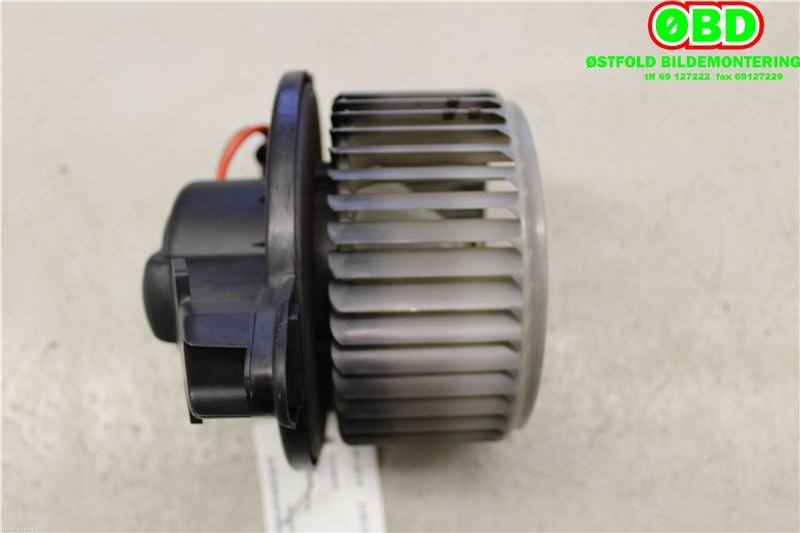 Varmeapparat motor til Audi A6 2001-2004 (Type II, Fase 2) (C5) (C5) (AUDI|4B1820021B|)