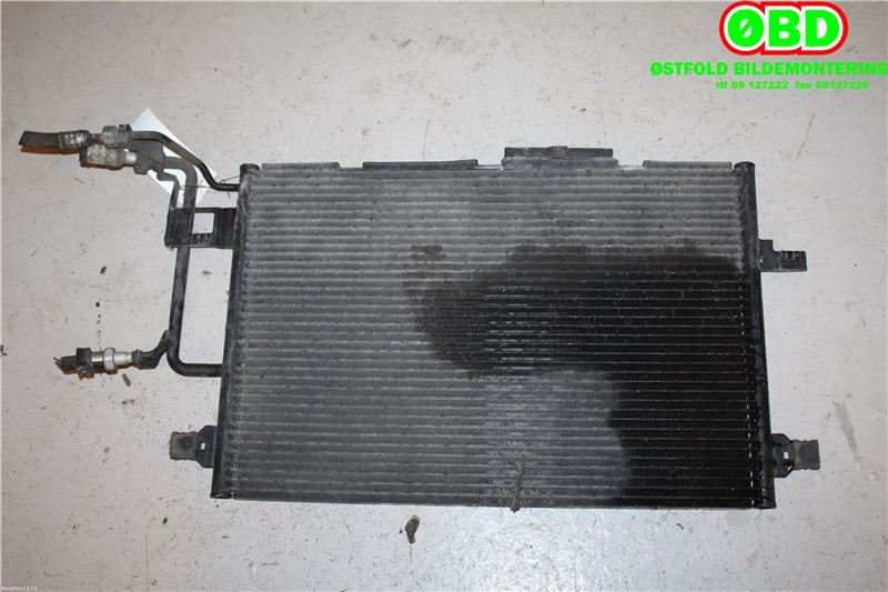 Aircondition radiator til Audi A6 1997-2001 (Type II, Fase 1) (C5) (C5) (AUDI|4B0260403T|)