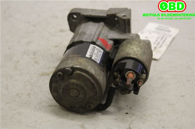 Starter diesel til Renault Kangoo 2003-2007 (Type I, Fase 2)  (RENAULT|8200227092|8200584685)