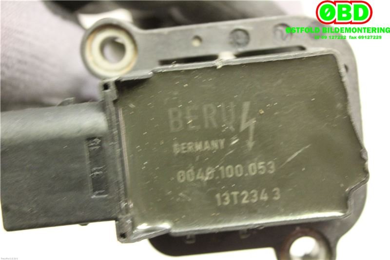 Coil elektronisk til Mercedes C-Klasse 2000-2004 (Fase 1) (W203) (W203) (MERCEDES|A 000 150 29 80|)