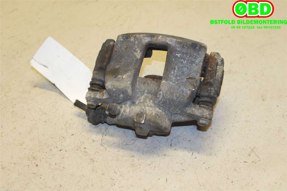 Bremsecaliper venstre bak til Fiat Ducato 2007-2013  (FIAT|71769995|)