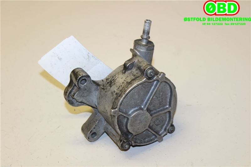 Vakuumpumpe til Peugeot 307 2005-2008 (Fase 2) (PEUGEOT|456587|9801888780|)