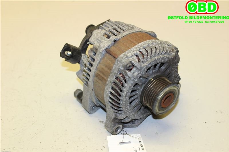 Dynamo til Peugeot 307 2005-2008 (Fase 2) (PEUGEOT||9654752880)
