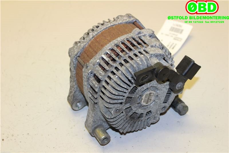 Dynamo til Peugeot 307 2005-2008 (Fase 2) (PEUGEOT||9654752880)