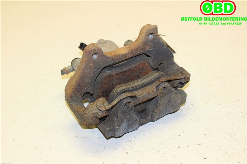 Bremsecaliper venstre foran til Opel Combo D 2012-2018 (OPEL|95511369|542372|)