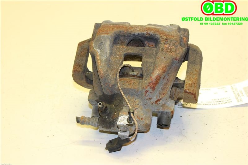 Bremsecaliper venstre foran til Opel Combo D 2012-2018 (OPEL|95511369|542372|)