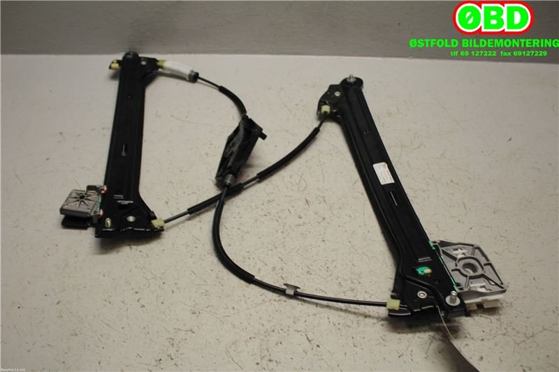 Ruteheis til Audi A5 2007-2016 (Type I)  (AUDI|8T8 837 461 B||8T8837461B)