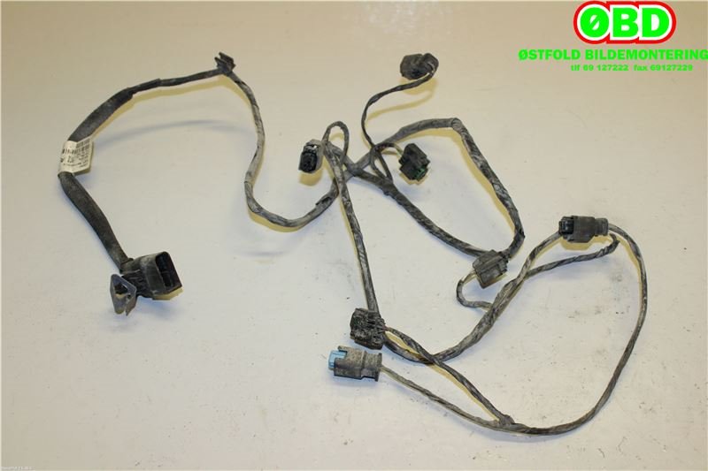 Ledningsnett til Peugeot 508 2011-2014 (Type I, Fase 1) (PEUGEOT|9678627080|)