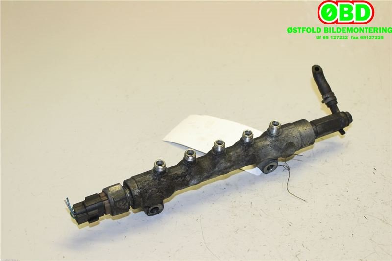 Dyseskinne (fuelrail) til Subaru Impreza 2008-2012 (Type III) (SUBARU|)