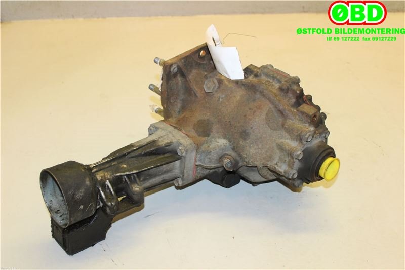 Kardang til Toyota RAV4 2000-2006 (Type II)  (TOYOTA|3610042060|)