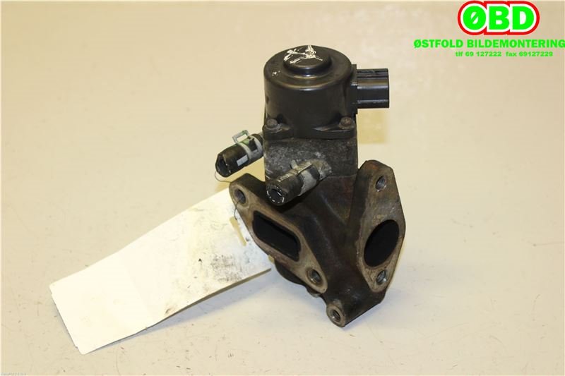 EGR-ventil til Nissan Pathfinder 2005-2010 (Fase 1) (R51) (R51) (NISSAN|147105M30B|)