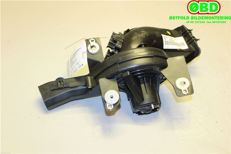 Varmeapparat motor til Peugeot 5008 2010-2017 (Type I)  (PEUGEOT|6441CV||9683441680)