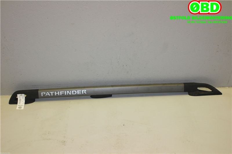 Takrails til Nissan Pathfinder 2005-2010 (Fase 1) (R51) (R51) (NISSAN|73154EA500|)