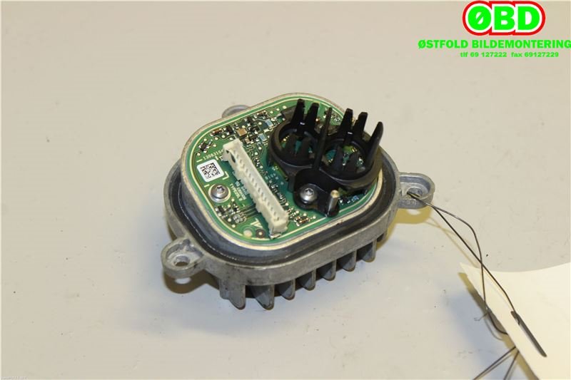Styreenhet xenon/ballast til Audi A4, Allroad 2016-->> (Type II) (B9) (B9) (AUDI|8W0998122|1305715396)