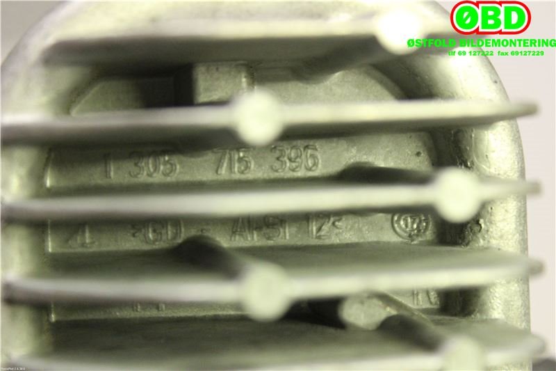 Styreenhet xenon/ballast til Audi A4, Allroad 2016-->> (Type II) (B9) (B9) (AUDI|8W0998122|1305715396)