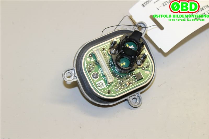 Styreenhet xenon/ballast til Audi A4, Allroad 2016-->> (Type II) (B9) (B9) (AUDI|8W0998121|1305715396)