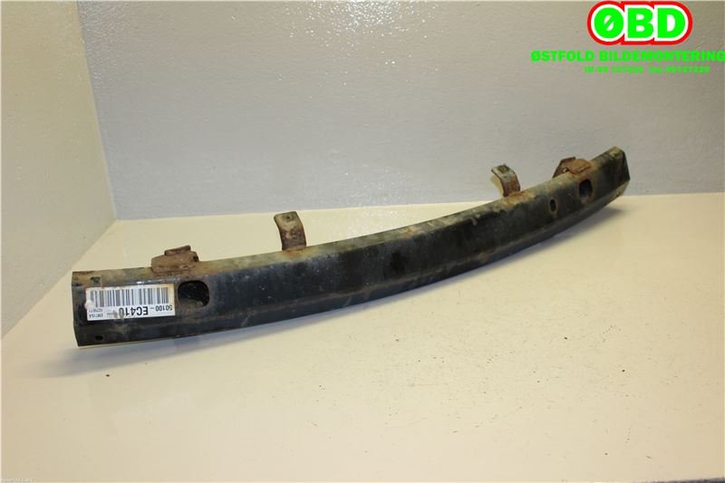 Støtfangerforsterkning foran til Nissan Navara 2005-2010 (Fase 1) (D40) (D40) (NISSAN|E1010EB3MA|)