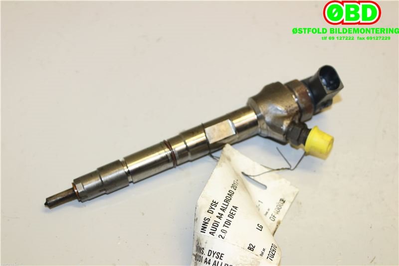 Dyse innsprøyting diesel til Audi A4, Allroad 2016-->> (Type II) (B9) (B9) (AUDI|04L 130 277 AE||04L130277AE)