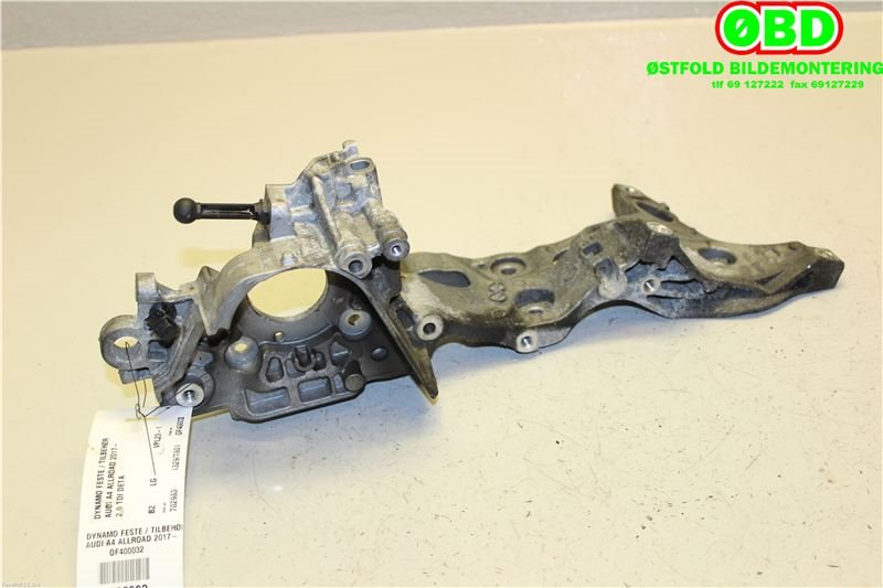 Dynamobrakett til Audi A4, Allroad 2016-->> (Type II) (B9) (B9) (AUDI|04L 903 141 B|)