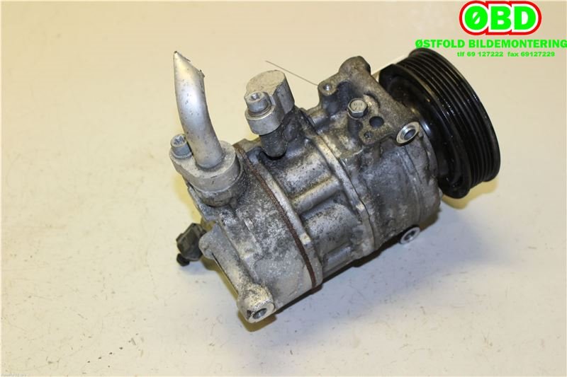 Aircondition kompressor til Audi A4, Allroad 2016-->> (Type II) (B9) (B9) (AUDI|4M0816803|8W5816803)