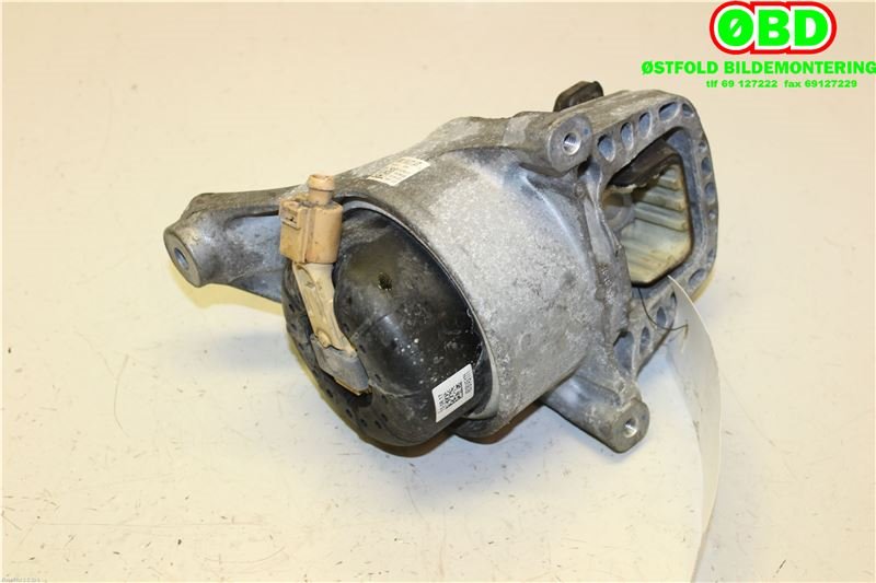 Motorfeste til Audi A4, Allroad 2016-->> (Type II) (B9) (B9) (AUDI|8W0199371AT|)