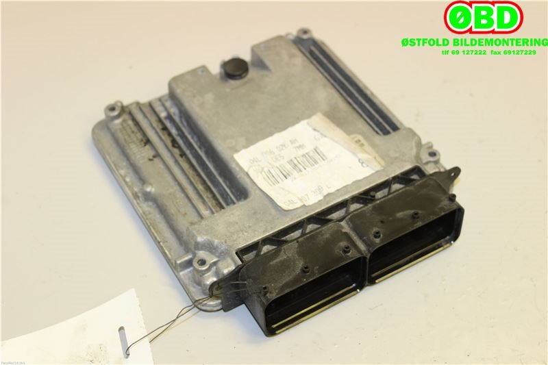 Styreenhet motor til Audi A4, Allroad 2016-->> (Type II) (B9) (B9) (AUDI|04L906026AH|)