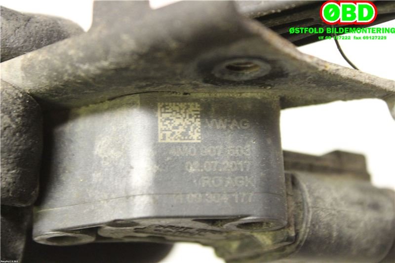 Sensor nivå til Audi A4, Allroad 2016-->> (Type II) (B9) (B9) (AUDI|8W0941309C|8W0941309E|)