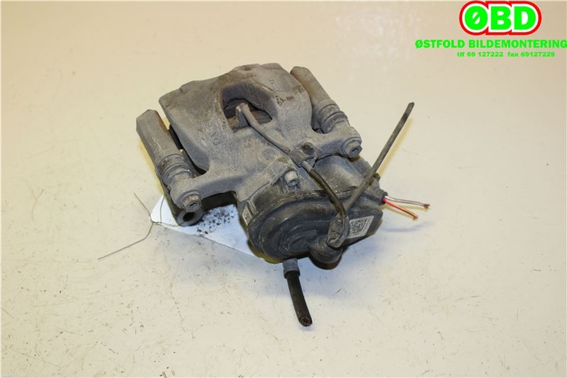 Bremsecaliper høyre bak til Audi A4, Allroad 2016-->> (Type II) (B9) (B9) (AUDI|8W0615404|)
