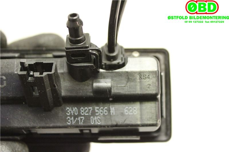 Kamera til Audi A4, Allroad 2016-->> (Type II) (B9) (B9) (AUDI|3V0827566M|)