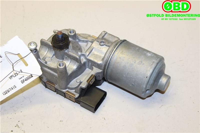 Viskermotor frontrute til Audi A4, Allroad 2016-->> (Type II) (B9) (B9) (AUDI||8W1955119)