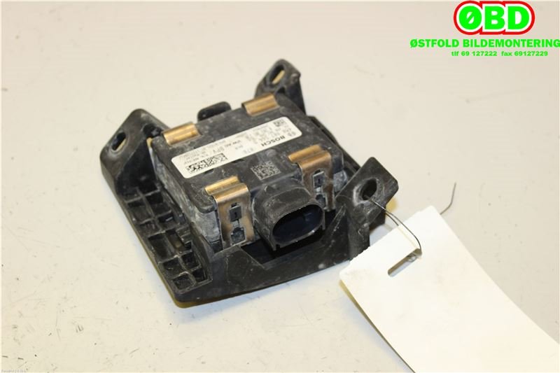 Sensor radar til Audi A4, Allroad 2016-->> (Type II) (B9) (B9) (AUDI|4M0907566D|)