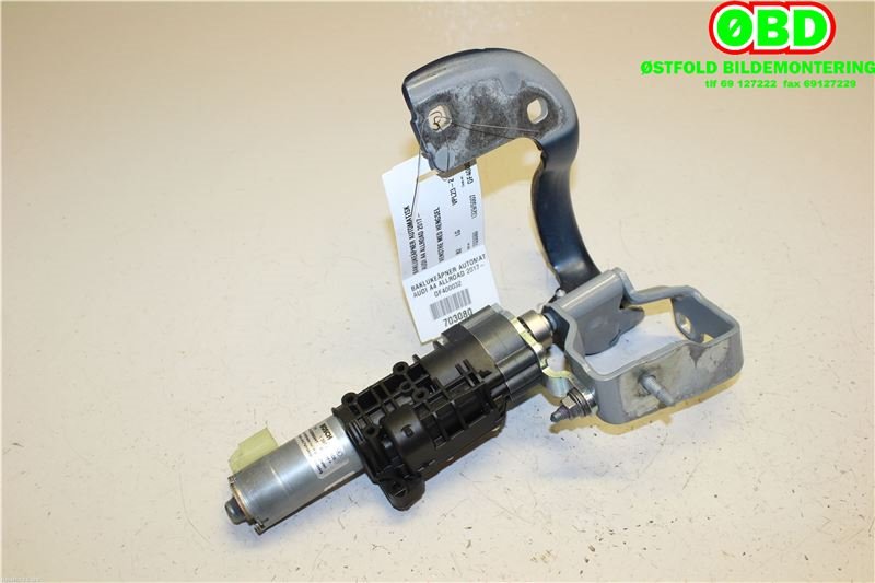 Baklukeåpner motor til Audi A4, Allroad 2016-->> (Type II) (B9) (B9) (AUDI|8W9 827 851 A|8W9 827 851 D|)