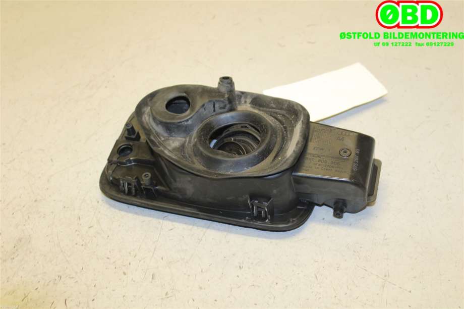 Tanklokk til Audi A4, Allroad 2016-->> (Type II) (B9) (B9) (AUDI|8W0809906A|)