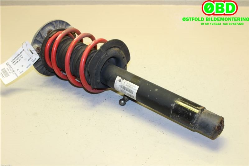Fjærbein venstre foran til BMW 3-Serie 2012-2018 (F30/F31/F34) (F30/F31/F34) (BMW|31 31 6 874 381||31316791581)