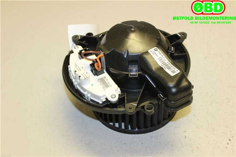 Varmeapparat motor til BMW 3-Serie 2012-2018 (F30/F31/F34) (F30/F31/F34) (BMW|64 11 9 350 395|)