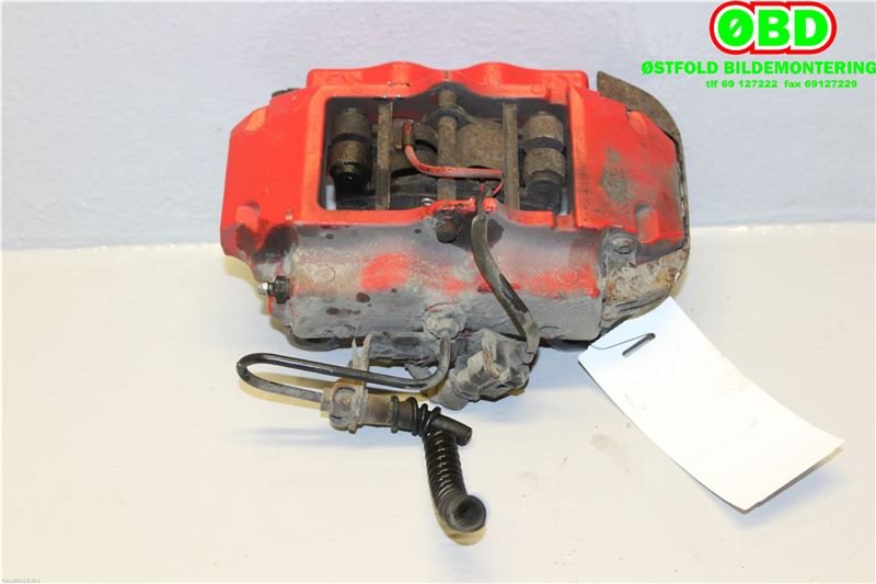 Bremsecaliper venstre bak til Porsche Cayenne 2002-2006 (Fase 1) (9PA) (9PA) (PORSCHE|955 352 421 50|955 352 421 51|)