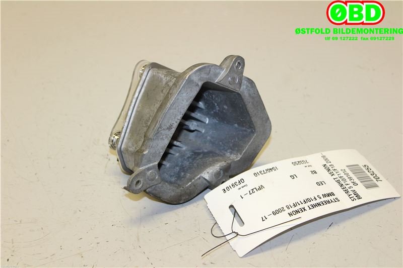Styreenhet xenon/ballast til BMW 5-Serie 2010-2017 (F10/F11) (F10/F11) (BMW|63 11 7 271 902|17173804|171738)