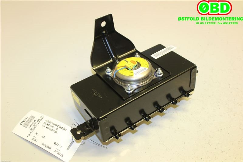Airbag passasjer til Kia Rio 2011-2017 Type III  (KIA|845301W000|)