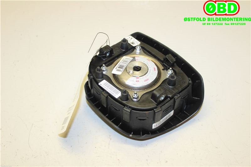 Airbag rattpute til Kia Rio 2011-2017 Type III  (KIA|569001W100HU|)