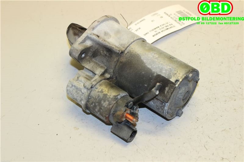 Starter til Kia Rio 2011-2017 Type III  (KIA|3610003BB0|)