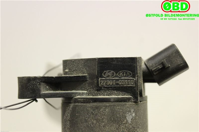 Coil elektronisk til Kia Rio 2011-2017 Type III  (KIA|2730103110|)