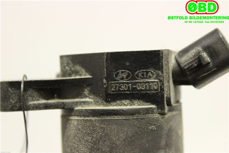 Coil elektronisk til Kia Rio 2011-2017 Type III  (KIA|2730103110|)